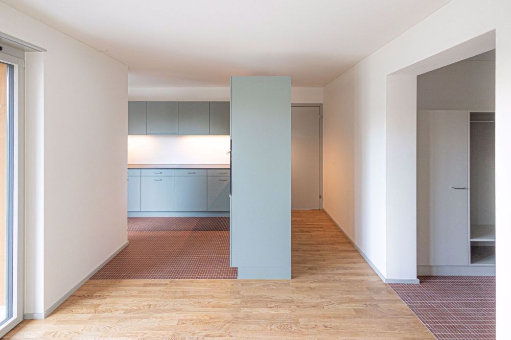 Moderne 4.5-Zimmerwohnung mit hochwertigem Ausbau - Bild 5