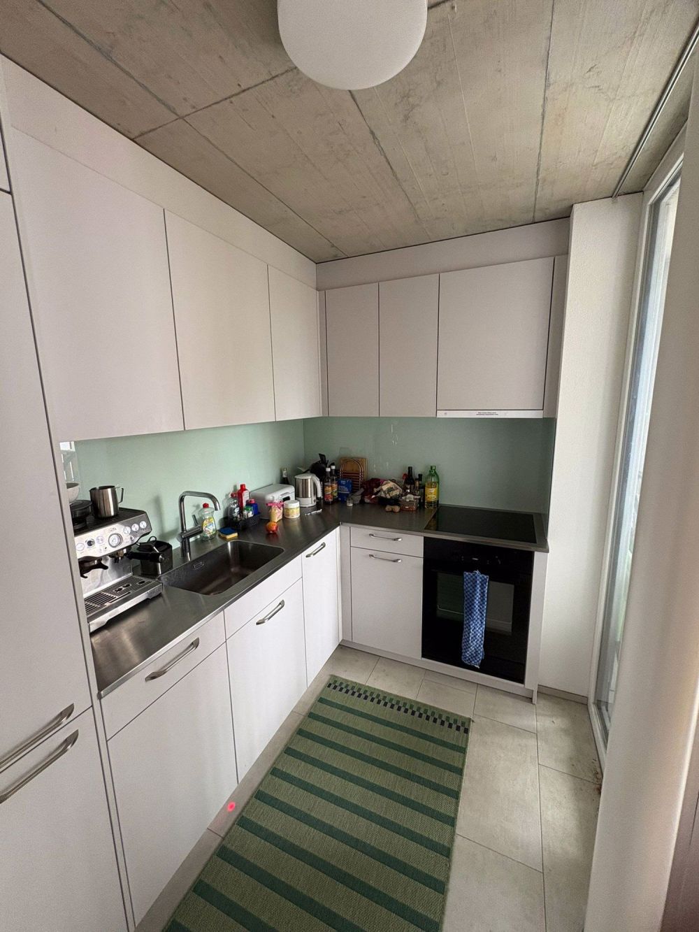 3- Zimmer Neubauwohnung in Mehrfamilienhaus in Benzenschwil - Bild 2