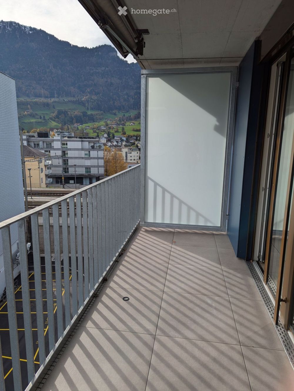 Erstvermietung 2.5-Zimmer-Neubauwohnung mit Balkon in Goldau - Bild 5