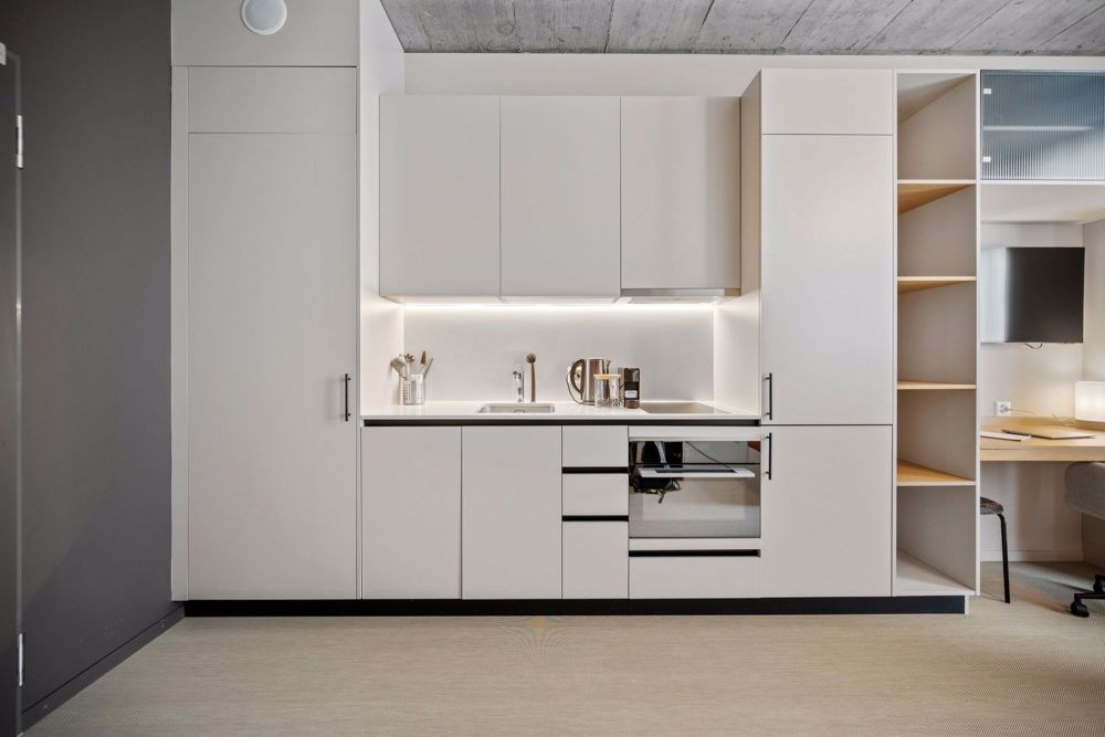 Geräumiges Design-Apartment - Bild 3