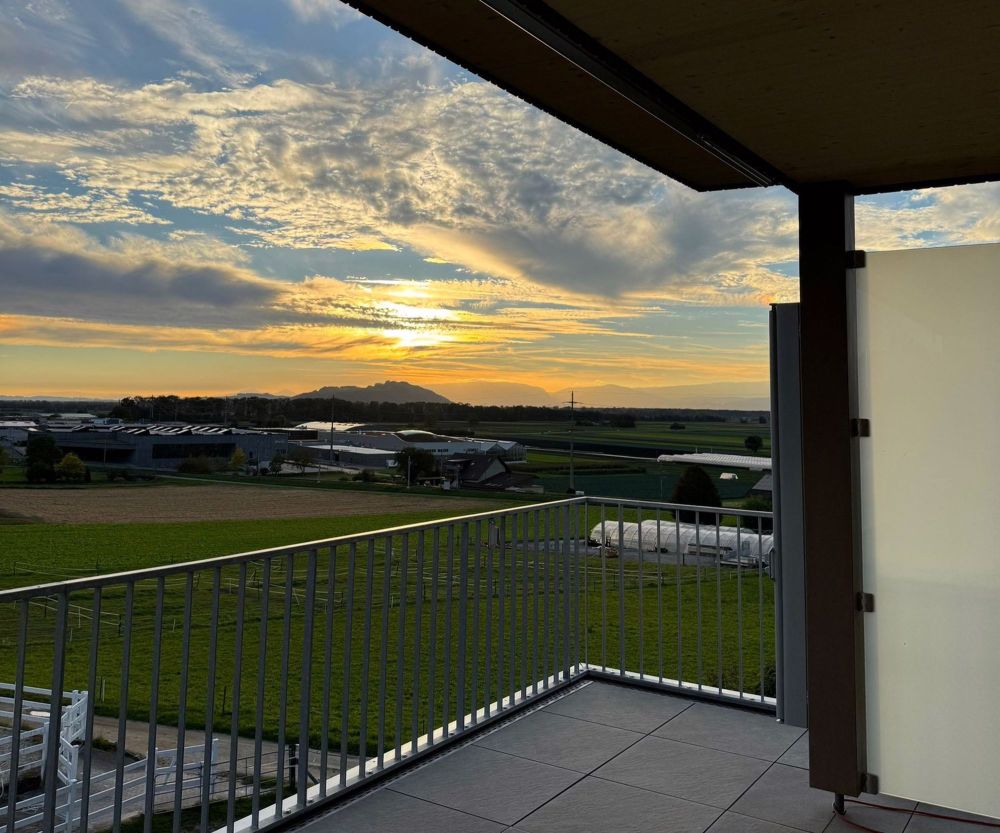 ERSTVERMIETUNG - Wohnung mit atemberaubender Aussicht - Bild 1