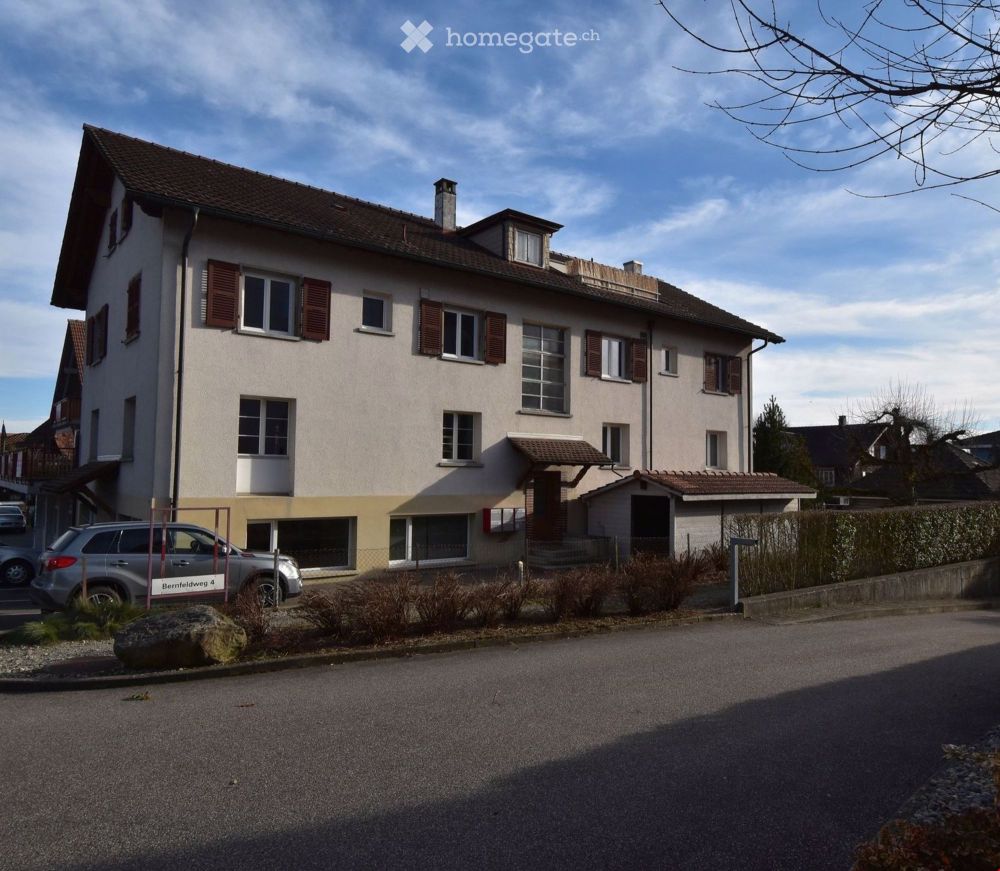 Erstbezug eines Bijous im Herzen von Jegenstorf - Bild 8