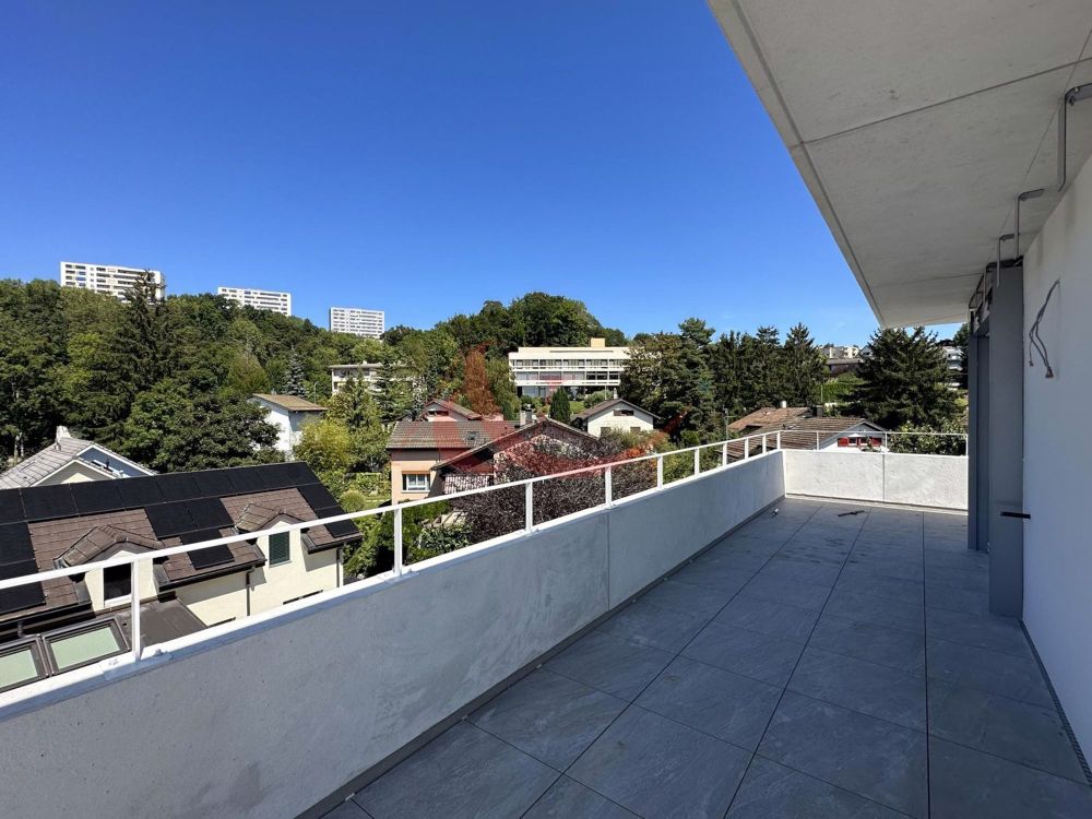 4,5 Zimmer neu zu mieten! Lausanne - Bild 1