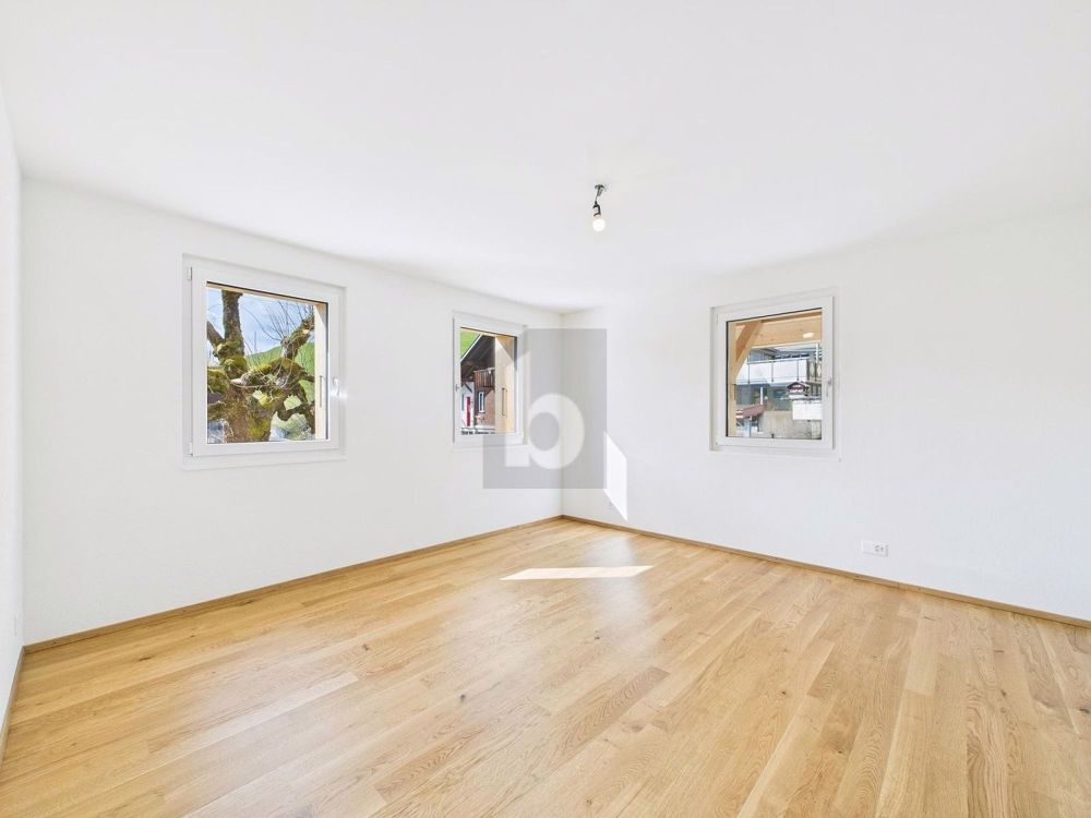 4 ½ Zimmer-Wohnung in Eriz mieten - Bild 4