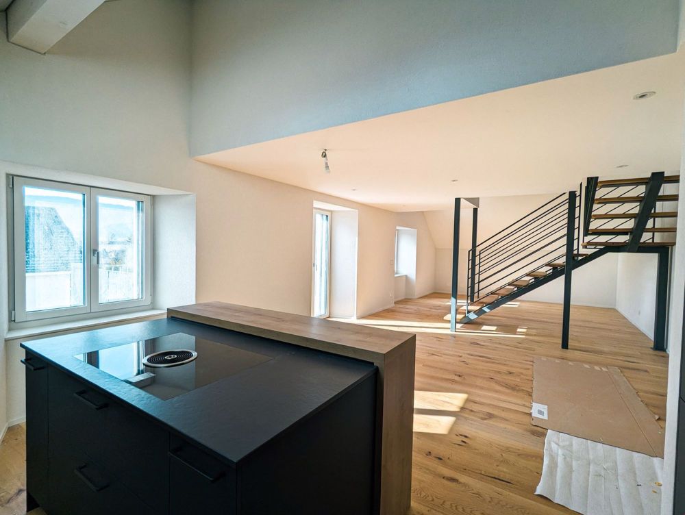 DUPLEX in der Nähe der Natur - 4,5 Zimmer neu - Bild 1