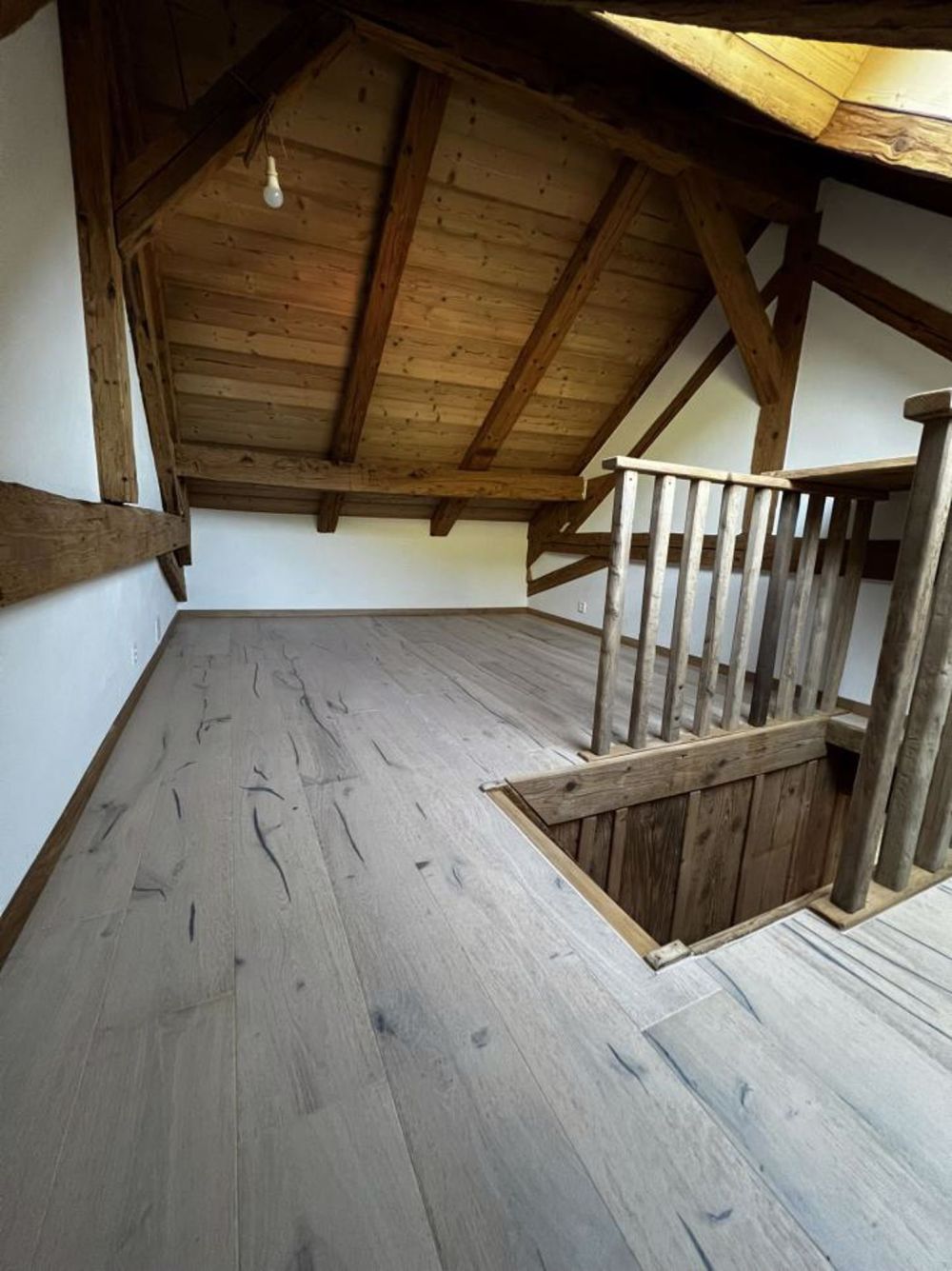GRANGE OLLON - 4.5 PIECES A LOUER A L'ANNEE - Bild 8