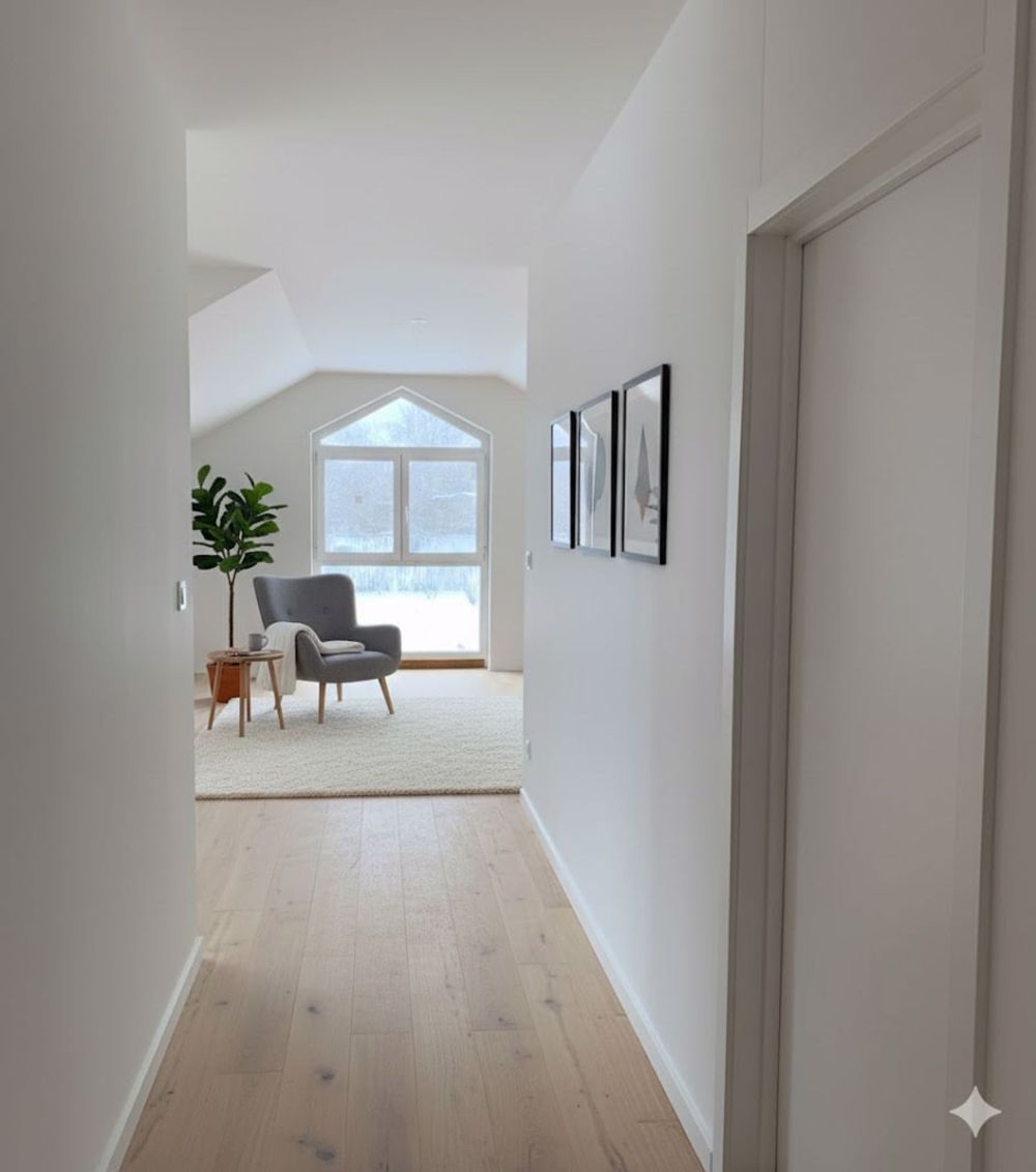 Wunderschöne und helle 2.5 Zimmer Dachwohnung mit Jurablick als Erstbezug zu vermieten - Bild 5