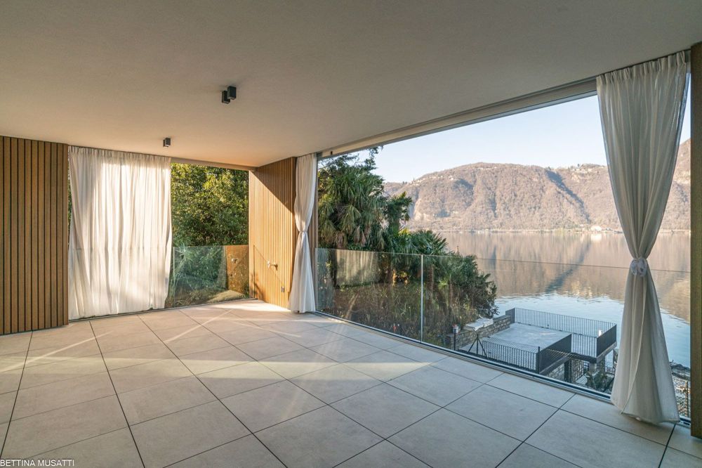 BISSONE – APPARTAMENTO DI ALTO STANDING VISTA LAGO - Bild 8