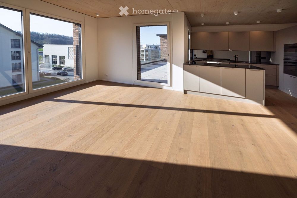 3.5 Zimmer Dachgeschosswohnung in Neubauprojekt Bonstetten - Bild 2