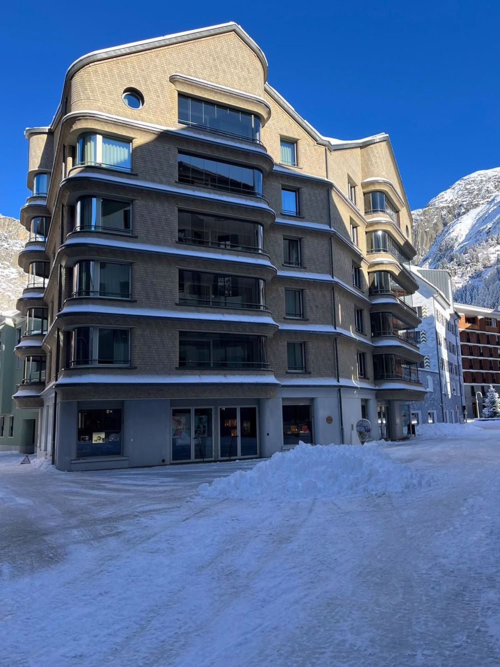 3 ½ Zimmer-Wohnung in Andermatt mieten - Bild 13