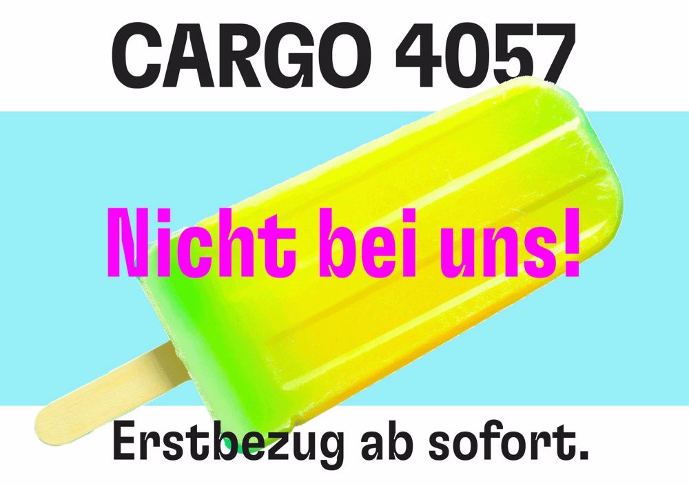 Aktion Monatsmiete - Erstvermietung - Cargo 4057 - Bild 8