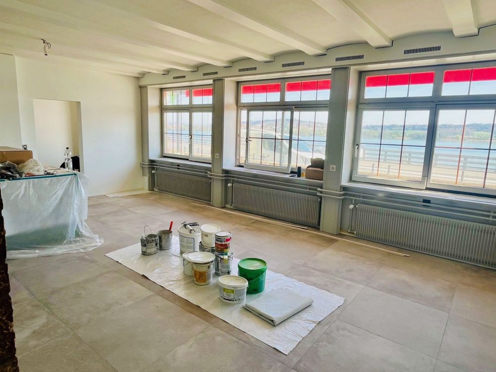 Aussergewöhnliche Loftwohnung mit Blick auf den Bielersee, ca. 111m2 - Bild 10