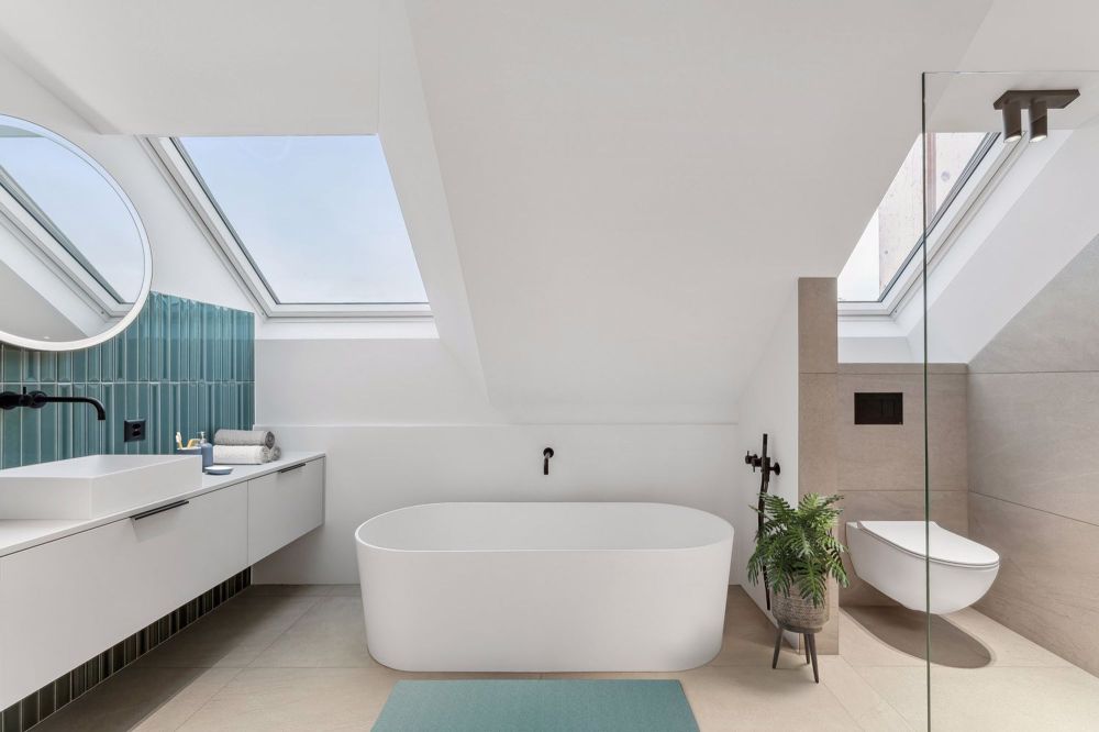 Luxuriöse 4-Zimmer-Dachwohnung in exklusivem Neubau - Bild 4
