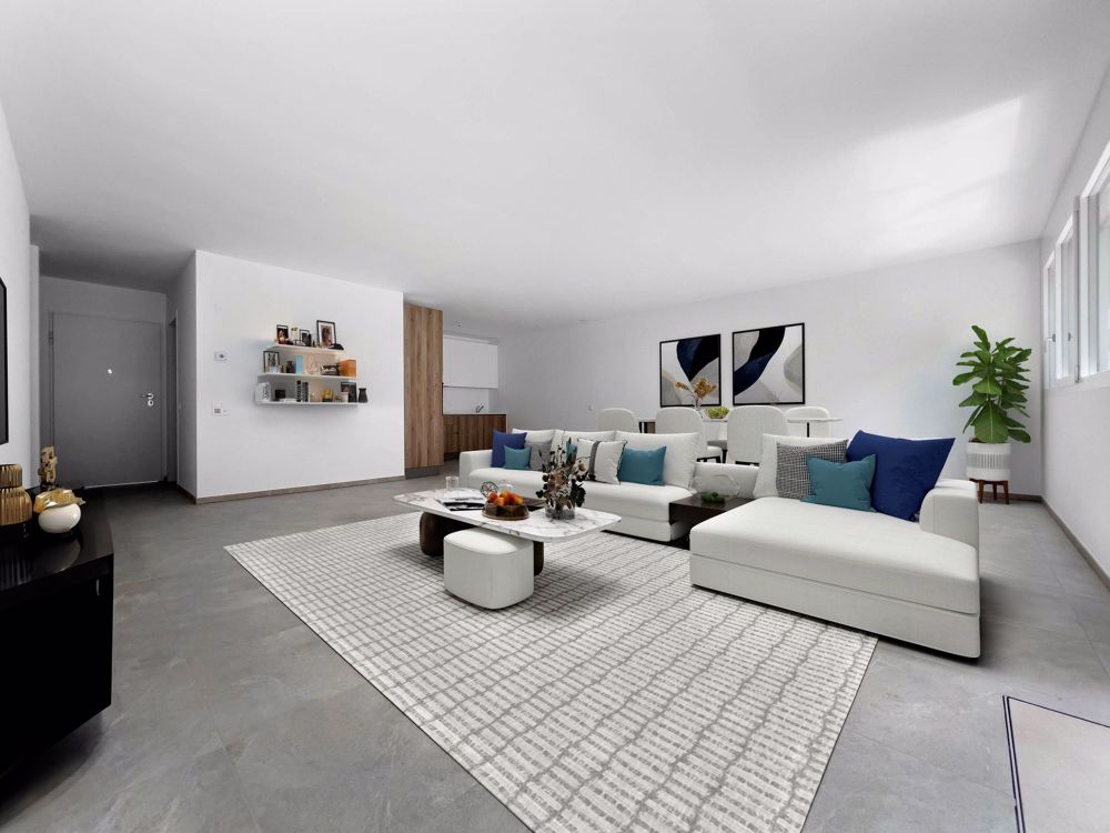 Moderne Einfamilien-Villa mit privatem Garten – Pollegio - Bild 1