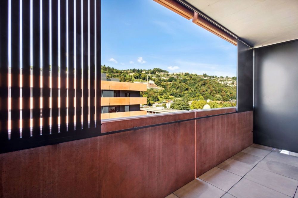 Un gioello di appartamento - Balkon/Terrasse/Sitzplatz