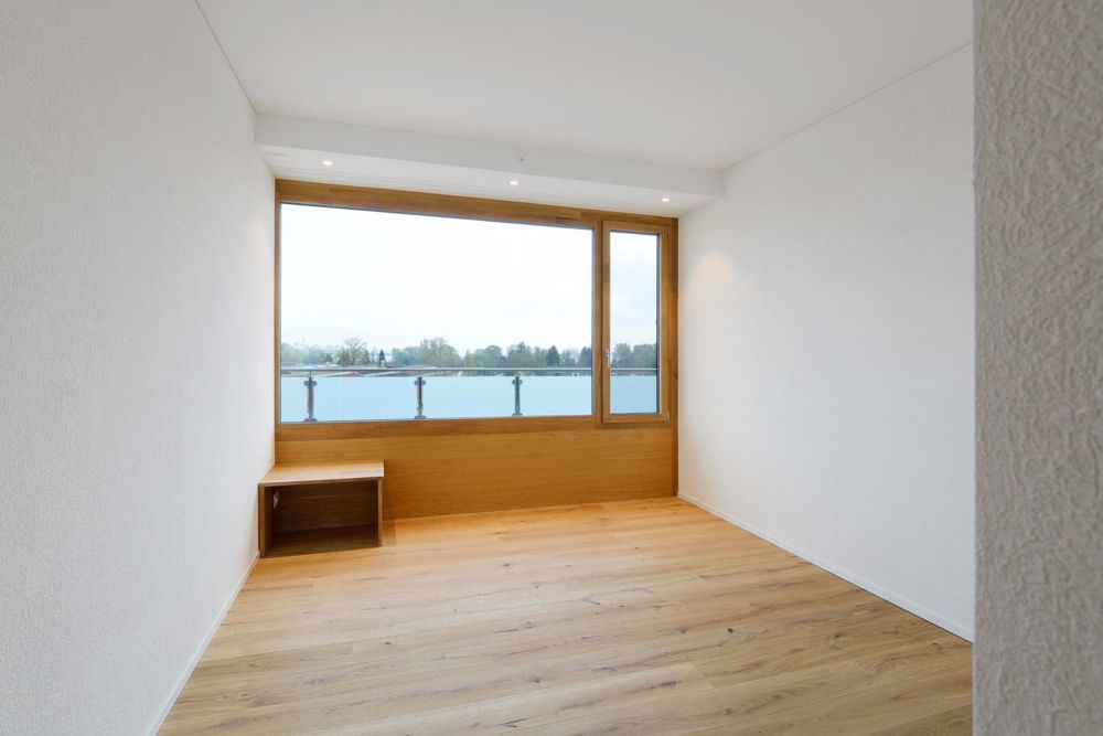 Wohnung mit traumhafter Rundumsicht auf alle Berge & Bodensee - Bild 5