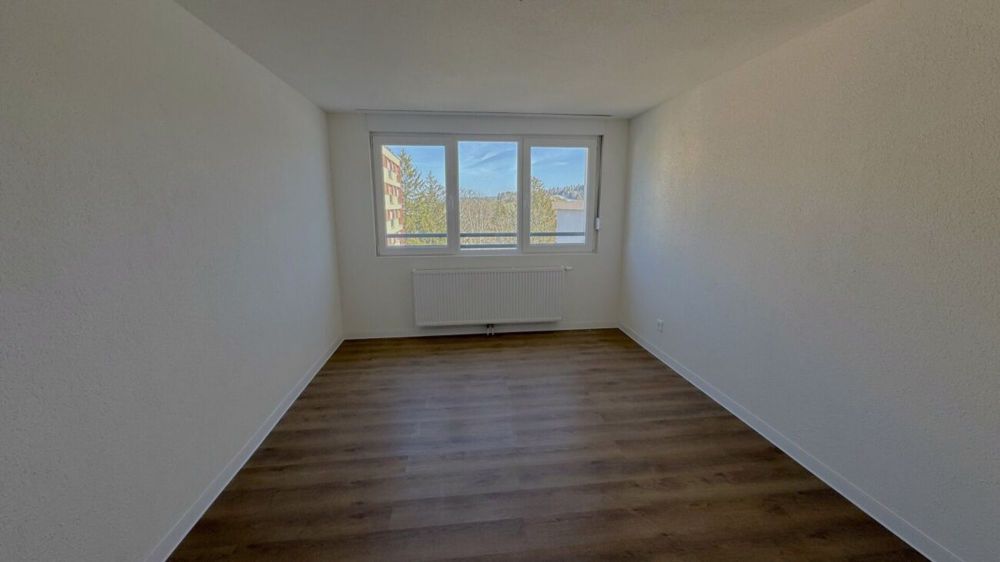 Moderne 2-Zimmer-Wohnung in La Chaux-de-Fonds - Ideal für Studenten & erste Besetzung nach kompletter Renovierung - Bild 6