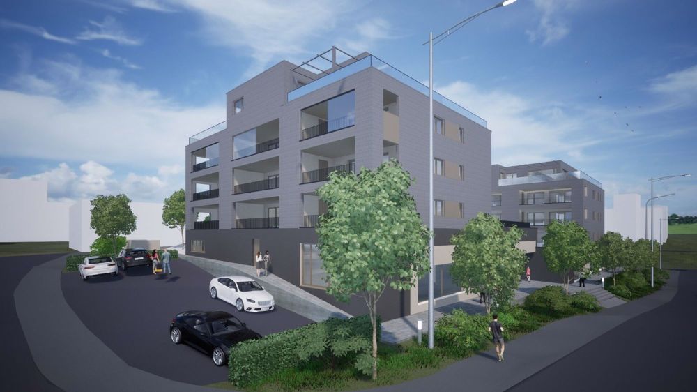 Erstvermietung Sonnenhof 2 + 4, 8808 Pfäffikon SZ - Bild 1