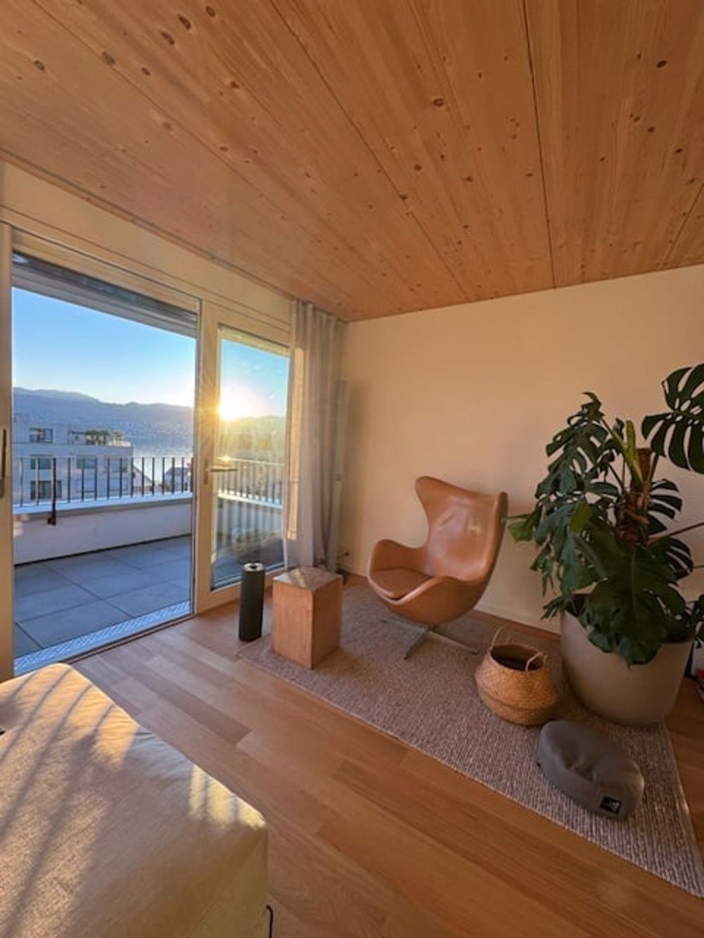 Wohnung in Feldmeilen - Bild 1