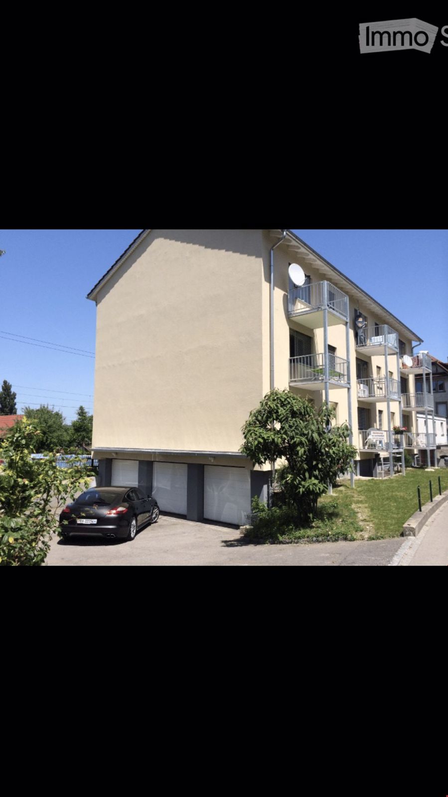 Heimelige 1 Zimmer Wohnung - Bild 1