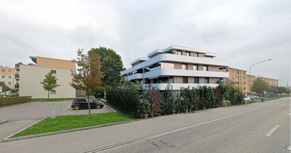 Bezug per 01.12.2026 - 10 von 14 Wohnungen bereits verkauft - Exklusive 3½-Zimmer-Wohnung an bester Lage! - Bild 2