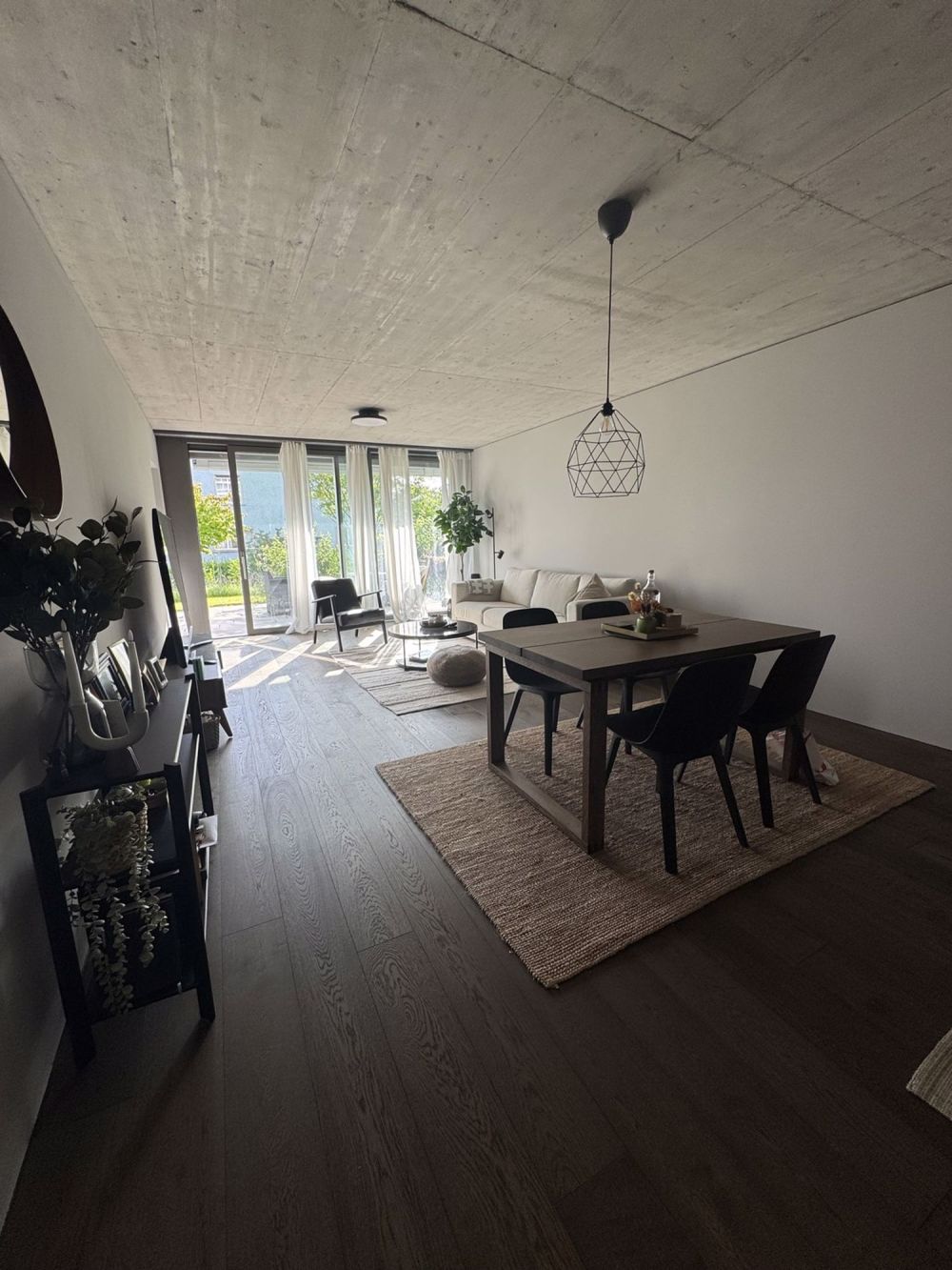 Modern and charming brand new apartment near Zurich Lake - Bild 1