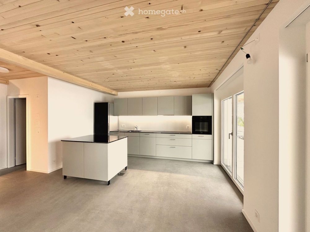 Leben wie im Eigenheim - 6.5 Zi Wohnung mit Stil & Komfort in St. Niklausen OW, Bezug ab 1.8.25 - Bild 2