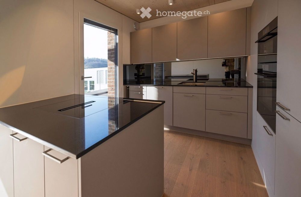 3.5 Zimmer Dachgeschosswohnung in Neubauprojekt Bonstetten - Bild 3