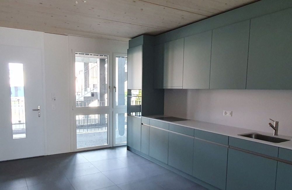 Moderne 1.5 Zimmer Wohnung - Bild 1