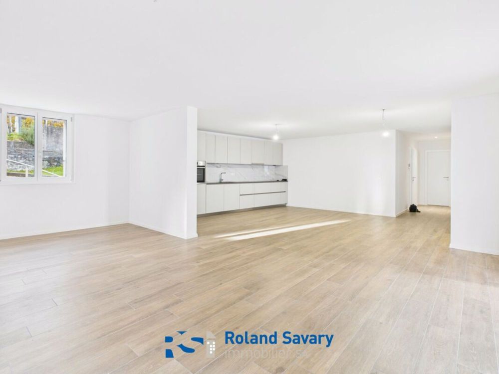 Neue 4.5-Zimmer-Wohnung im Erdgeschoss - Bild 3