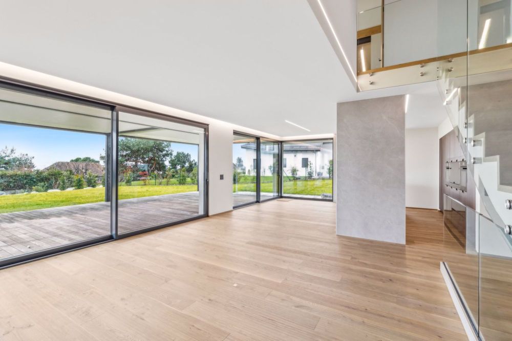 Villa neuve exclusive avec vue panoramique sur le lac à Saint-Prex - Bild 2