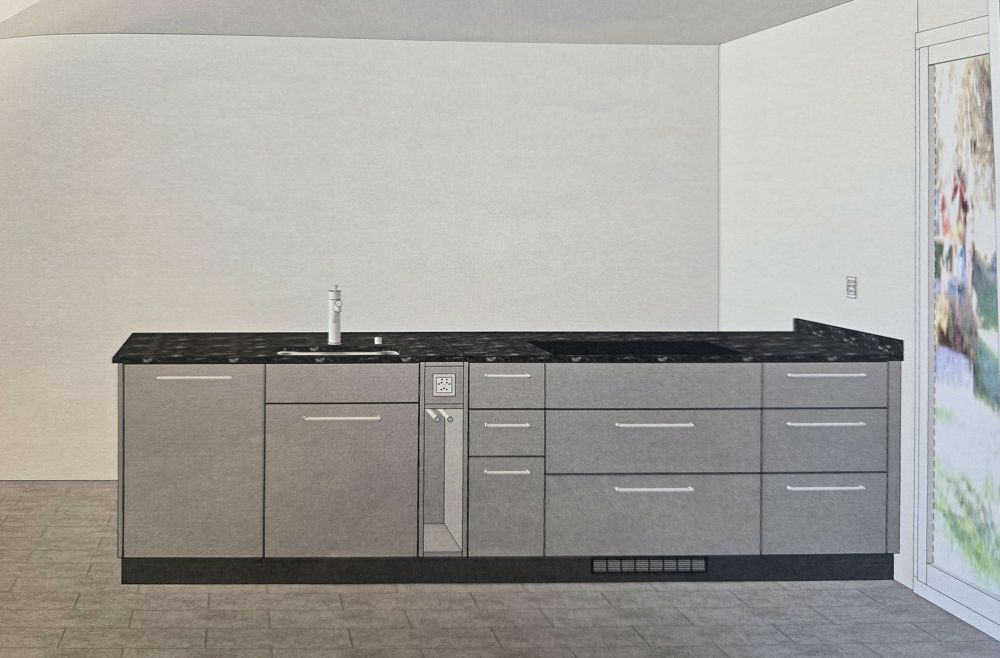 4.5-Zimmer-Wohnung 1. OG mit Lift - Bild 4