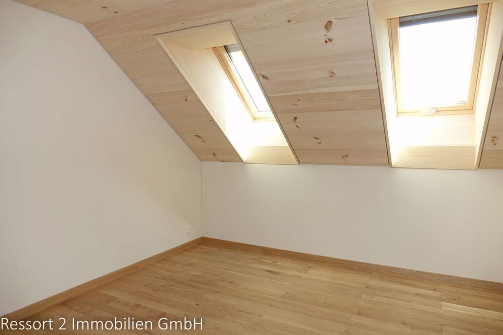 Rüti bei Büren: 3 1/2-Zi-Erstvermietung West - / Zimmer 1