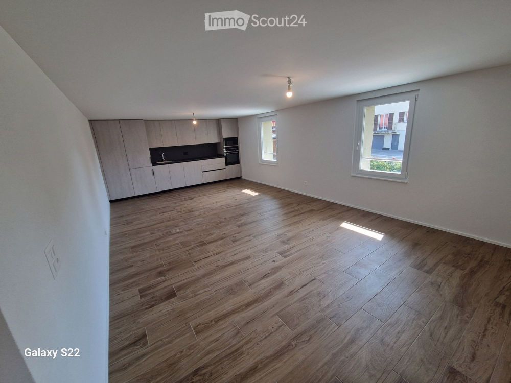 Prächtige 3,5-Zimmer-Wohnung in einem Neubau in Villarsiviriaux - Bild 4