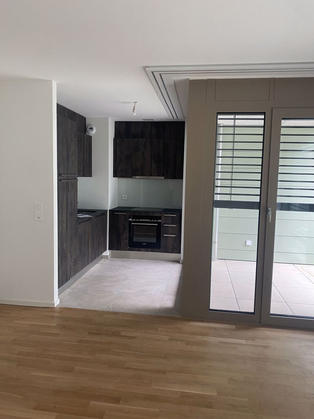 Studio neues Apartment im 2. Stock in einer neuen Konstruktion - cuisine 2