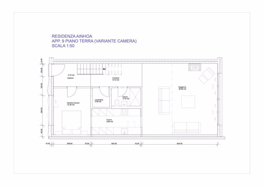 Duplex/maisonette a Caslano - Bild 9