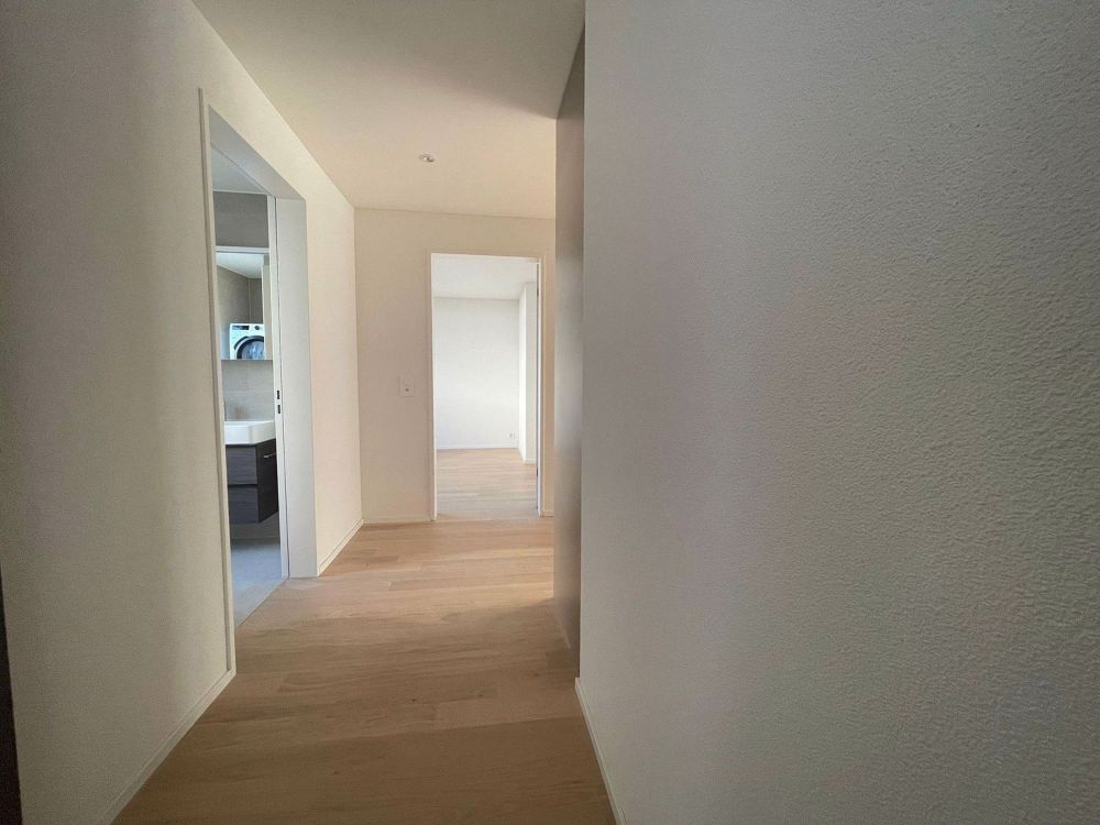 Neubauwohnungen in Aadorf Modernes Wohnen direkt beim Bahnhof - Bild 2