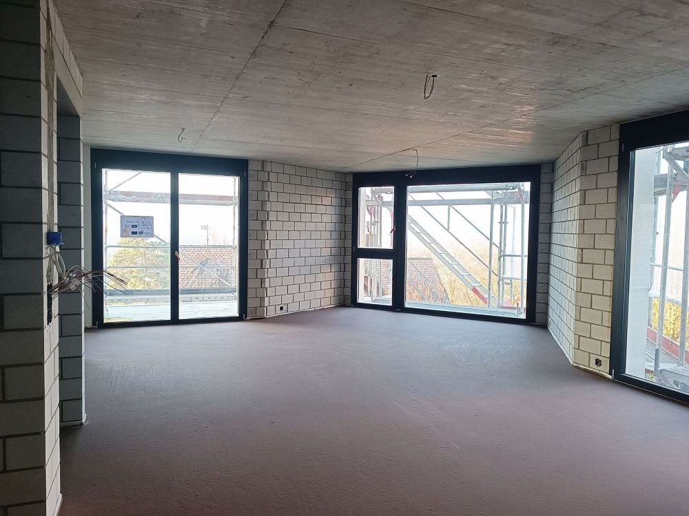 Grosszügige 3.5 Zi.-Whg. in Neubau mit Aussicht - Bild 2
