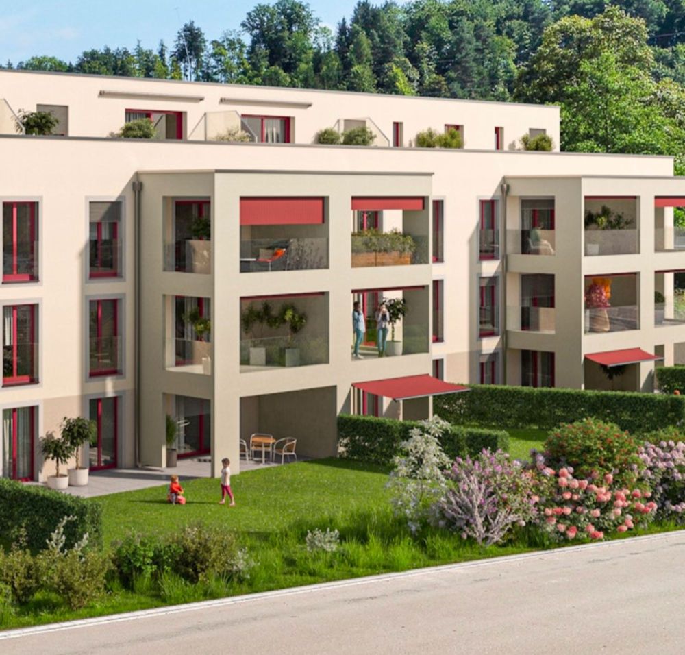 Ab sofort verfügbar | Erstbetzug 4½-Zimmer-Neubauwohnung direkt beim Bahnhof - Image 11