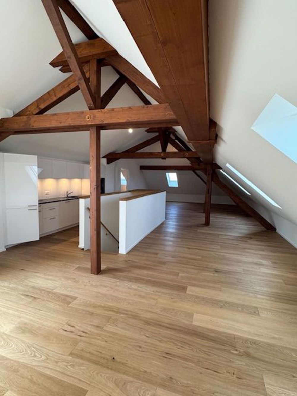 Ab sofort, Erstbezug - Wunderschöne 3.5 Zi Wohnung W3, lauschiger Balkon - Bild 10