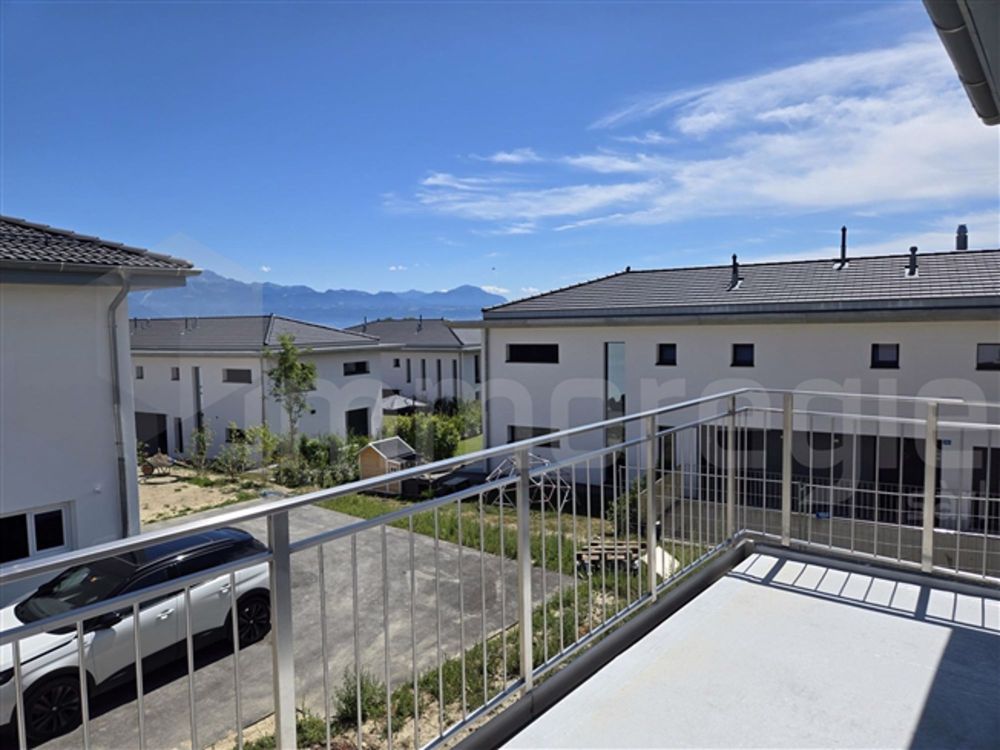 Zu vermieten Wunderschönes 5.5 Zimmer-Reihenhaus nahe EPFL und See - Bild 6