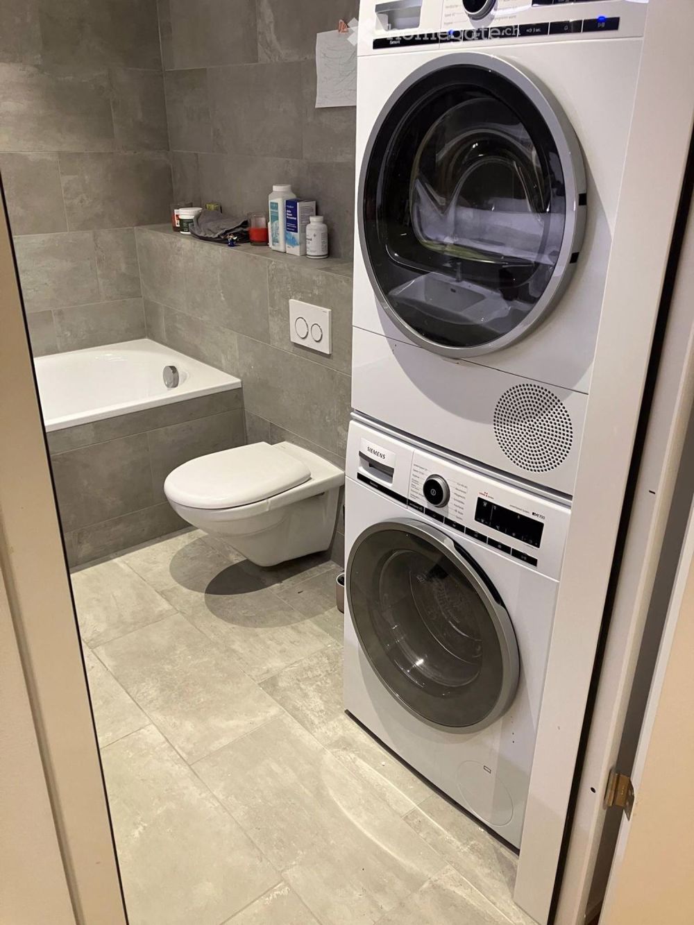Nachmieter für moderne Erdgeschosswohnung in Gelterkinden mit Garten und Waschmaschine per 01.09.25 - Bild 6