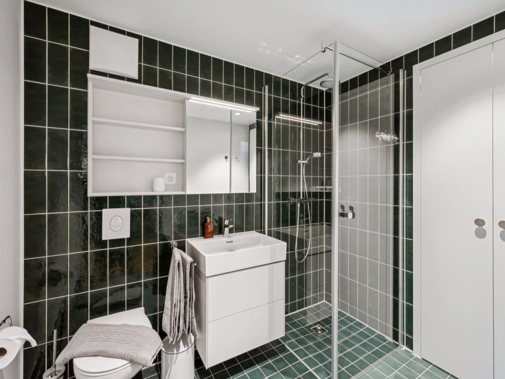 Design-Apartments im Lisbon-Style Direkt am Bahnhof Muttenz - Bild 12