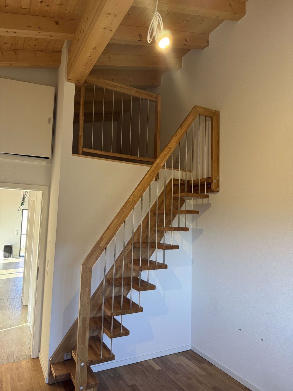 Wohnung mit 3.5 Zimmern im 1. Stock - Bild 8