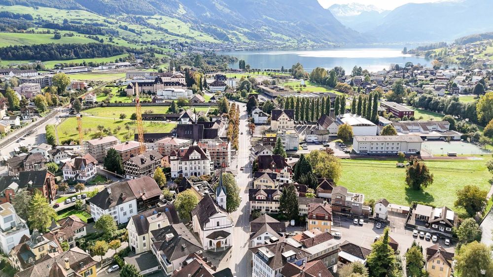 5.5 Zimmerwohnung in Sarnen - Bild 6