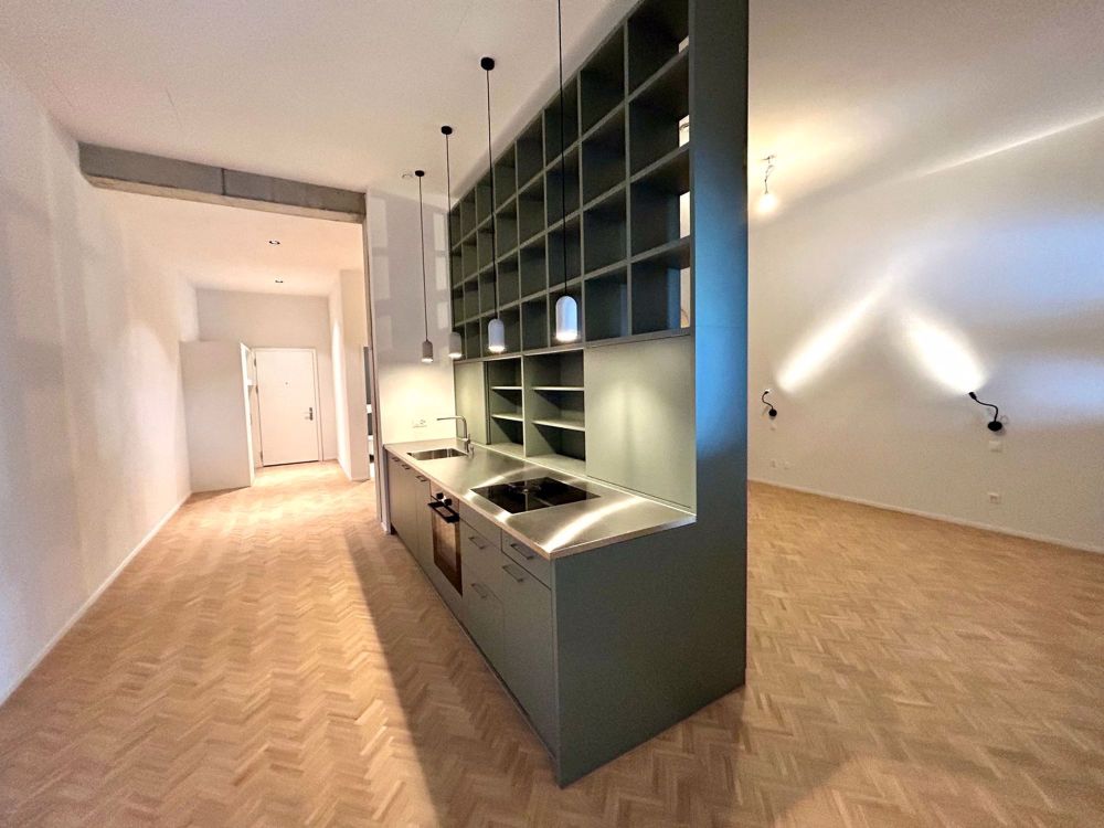 Grosszügige 3-Raum Loft im beliebten Bernapark - Bild 9