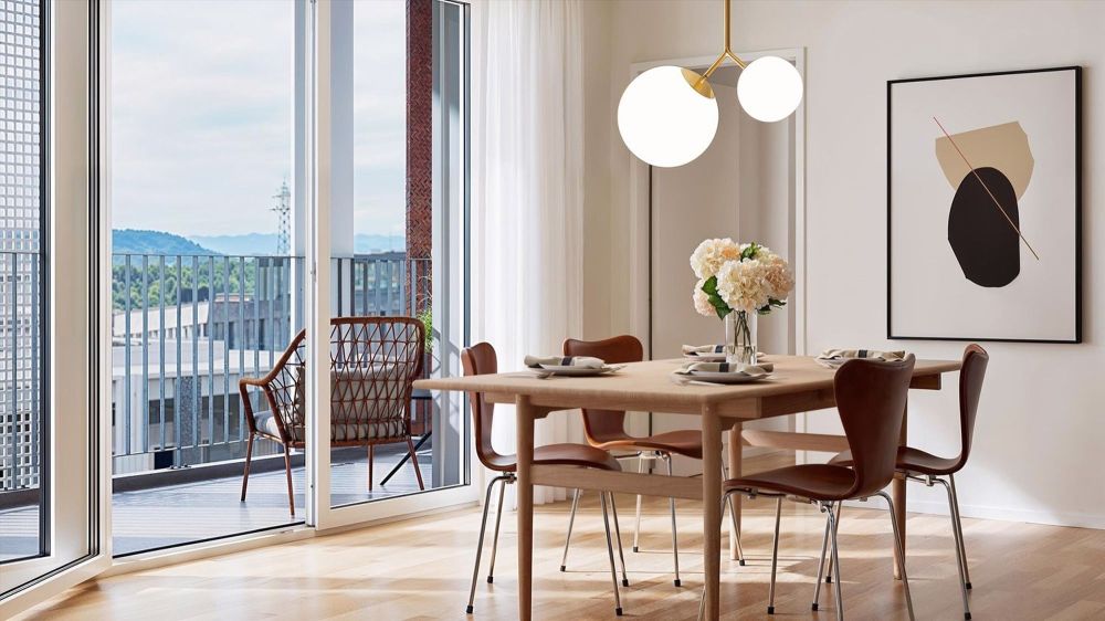 5 ½ Zimmer-Wohnung in Muttenz mieten - Bild 7