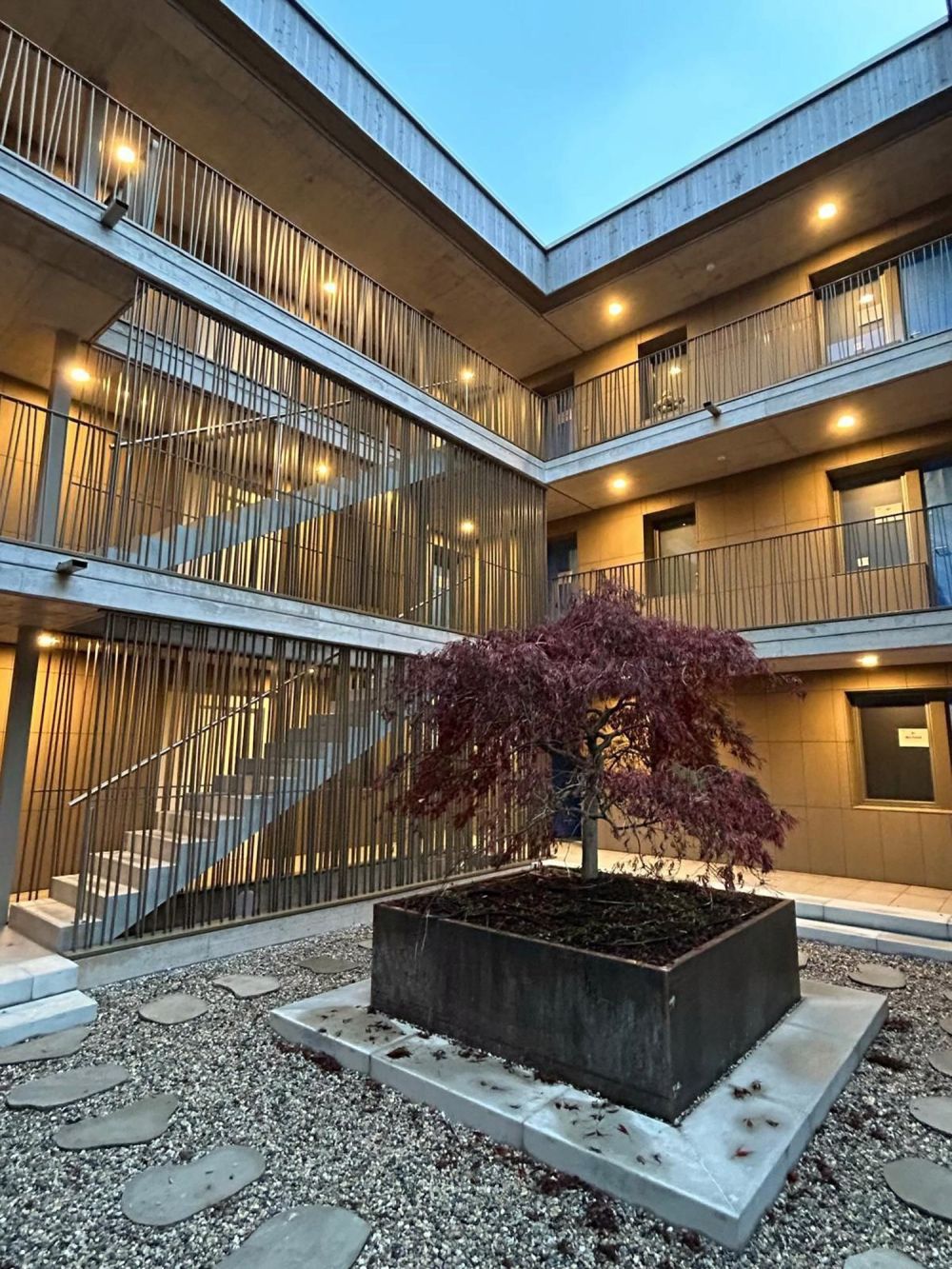 Superbe et spacieux appartement neuf de 3,5 pièces disponible de suite - Bild 7