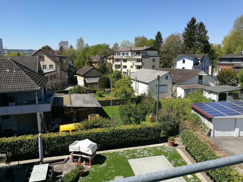 Grenznahe 1½-Zimmer Wohnung mit schönem West-/Süd-Balkon - Bild 1