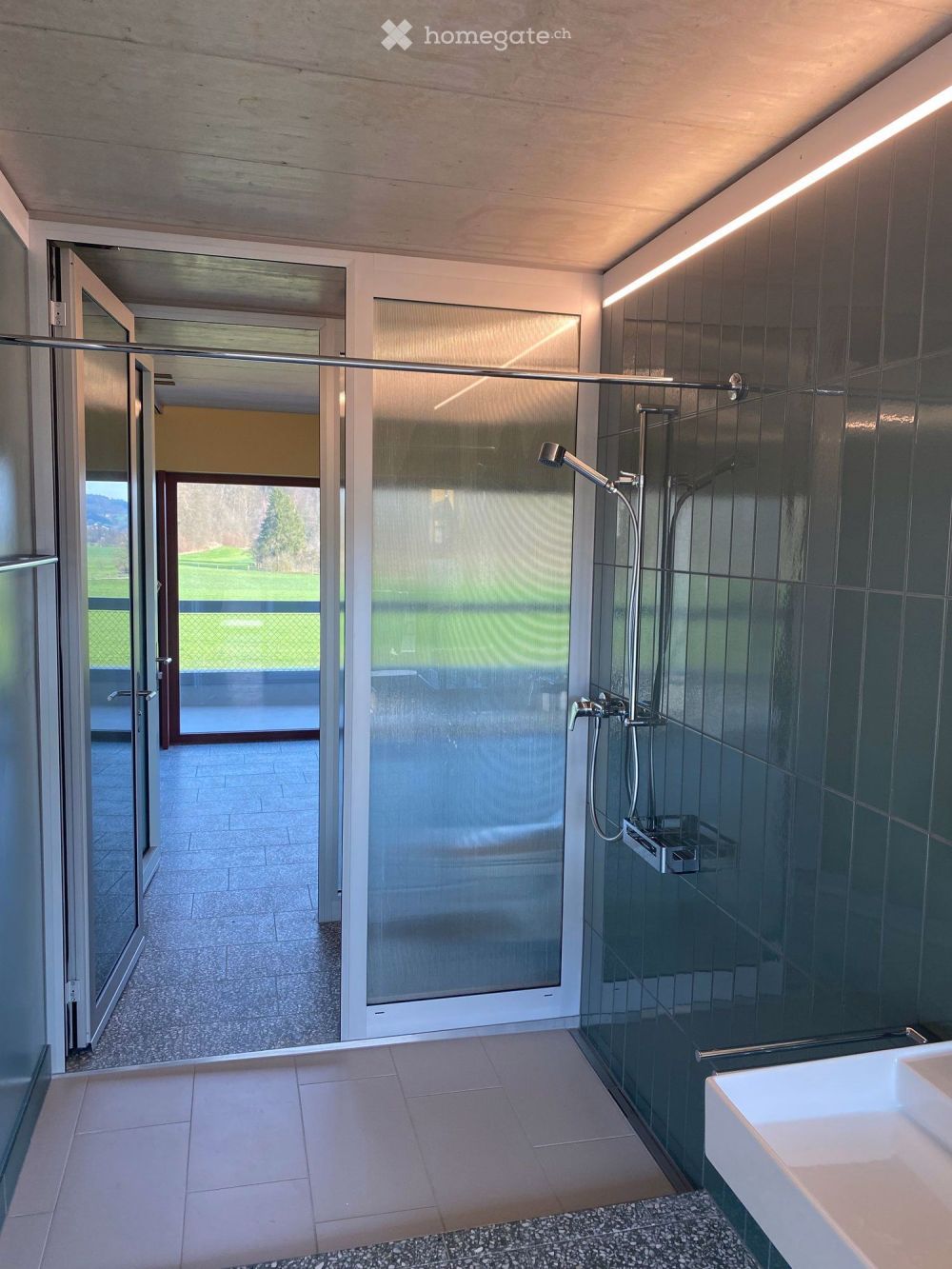 Moderne 3.5-Zimmer-Wohnung in neuem Gebäude - Schöftland - Bild 9